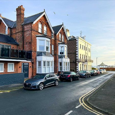 Apartament Brooklands Filey Seaside Retreat Flat 4 Zewnętrze zdjęcie