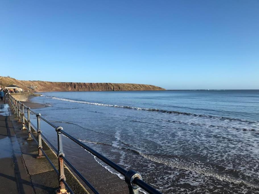 Apartament Brooklands Filey Seaside Retreat Flat 4 Zewnętrze zdjęcie