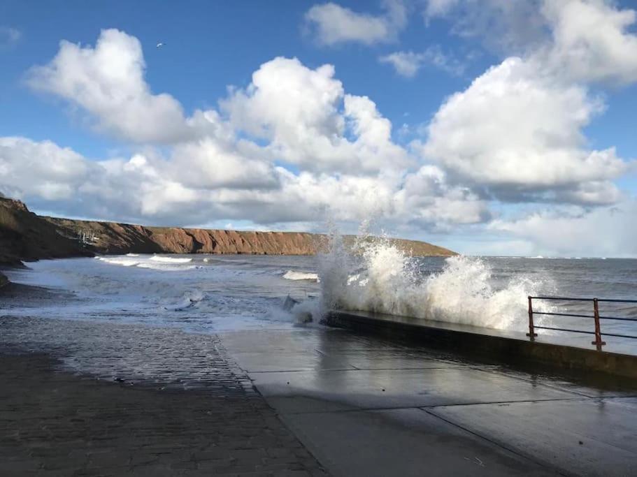 Apartament Brooklands Filey Seaside Retreat Flat 4 Zewnętrze zdjęcie
