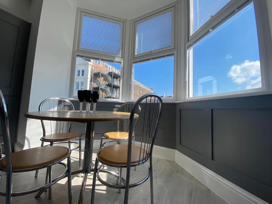 Apartament Brooklands Filey Seaside Retreat Flat 4 Zewnętrze zdjęcie