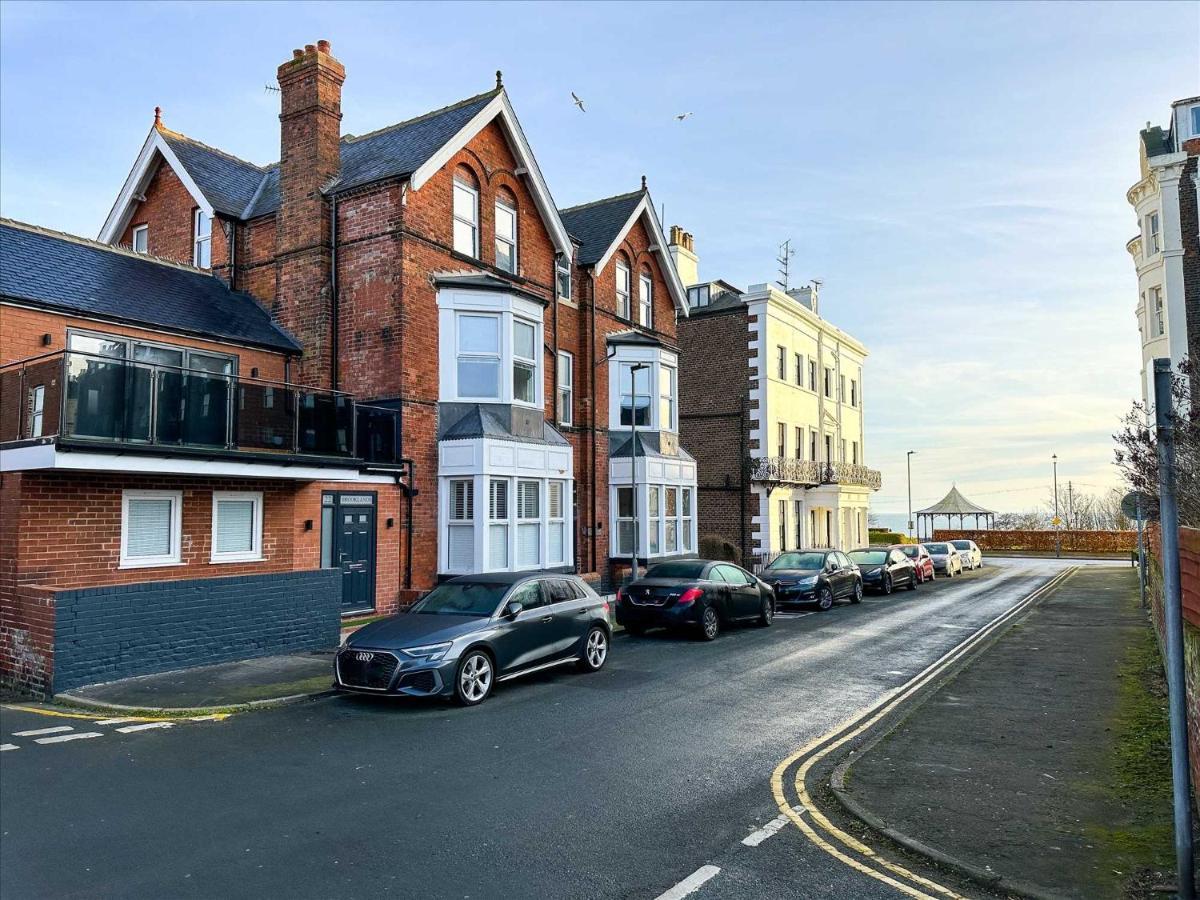 Apartament Brooklands Filey Seaside Retreat Flat 4 Zewnętrze zdjęcie