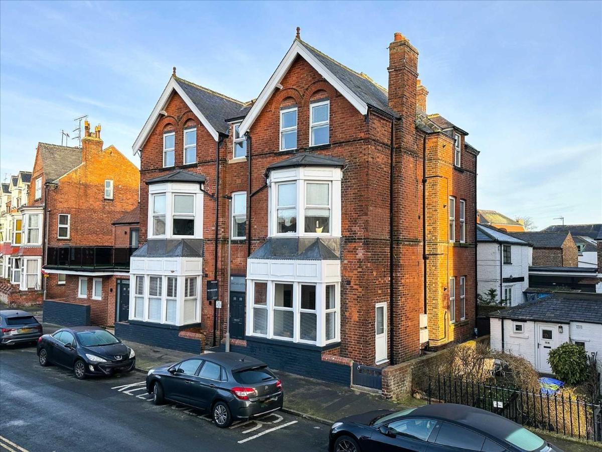 Apartament Brooklands Filey Seaside Retreat Flat 4 Zewnętrze zdjęcie