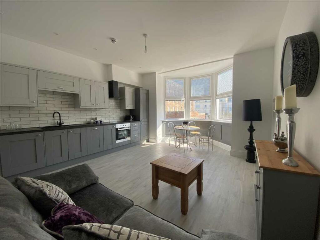 Apartament Brooklands Filey Seaside Retreat Flat 4 Zewnętrze zdjęcie
