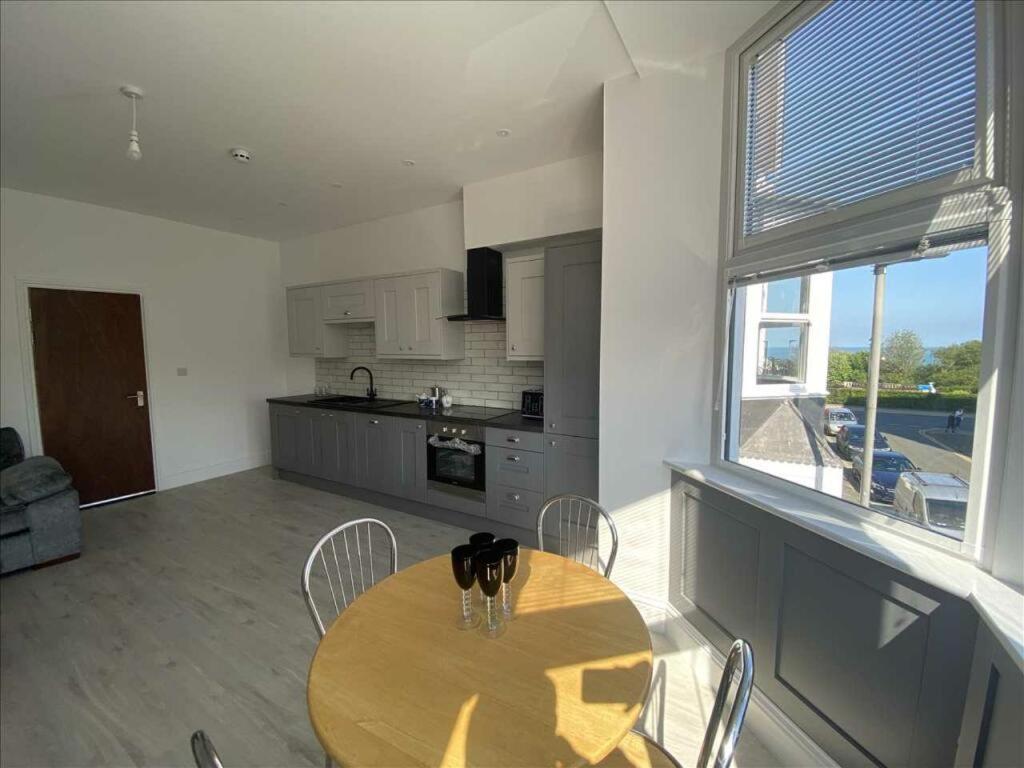 Apartament Brooklands Filey Seaside Retreat Flat 4 Zewnętrze zdjęcie